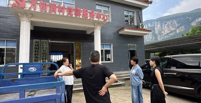  市林科所：科技兴林惠民生 精准服务促振兴