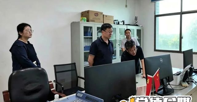 省第二生态环境保护督察组赴汉寿调研生态环境保护重点工作