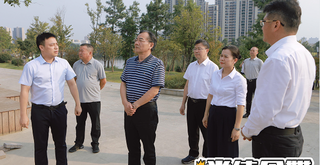 罗毅君在武陵区督导检查大气污染防治、秸秆综合利用工作