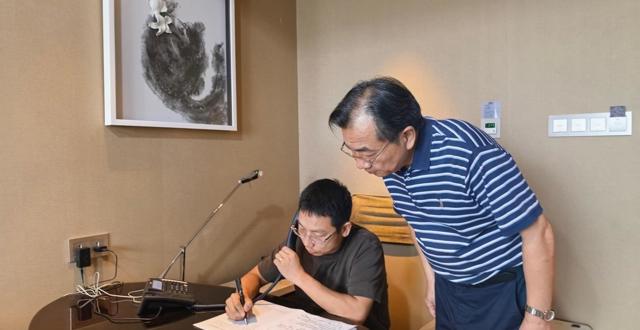 省第二生态环境保护督察组调研督导信访工作
